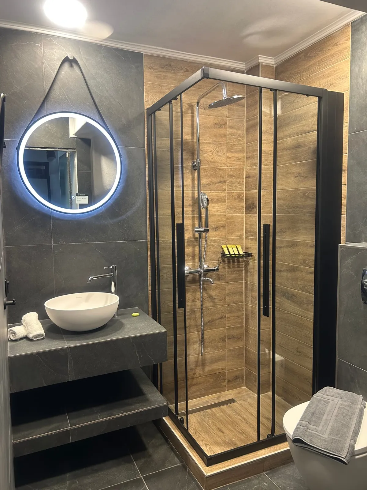 Koumaros ApartHotel Halkidiki