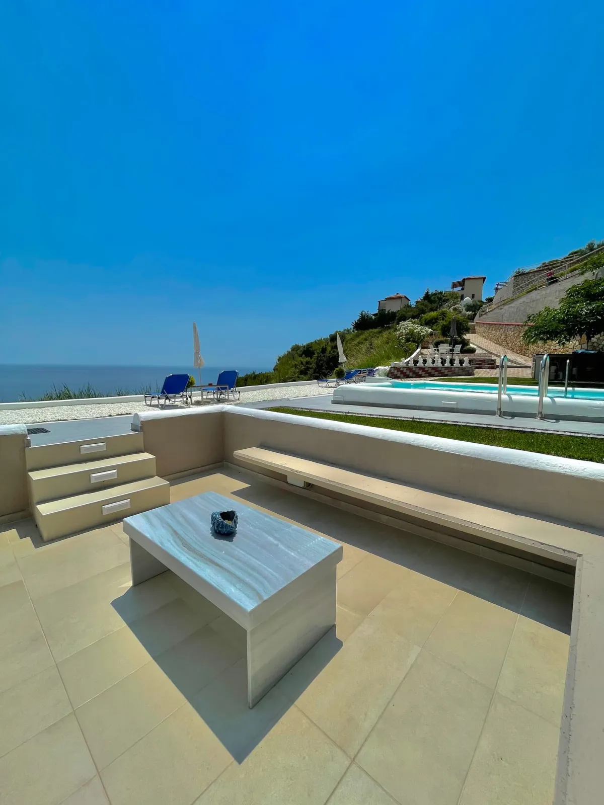 Koumaros ApartHotel Halkidiki