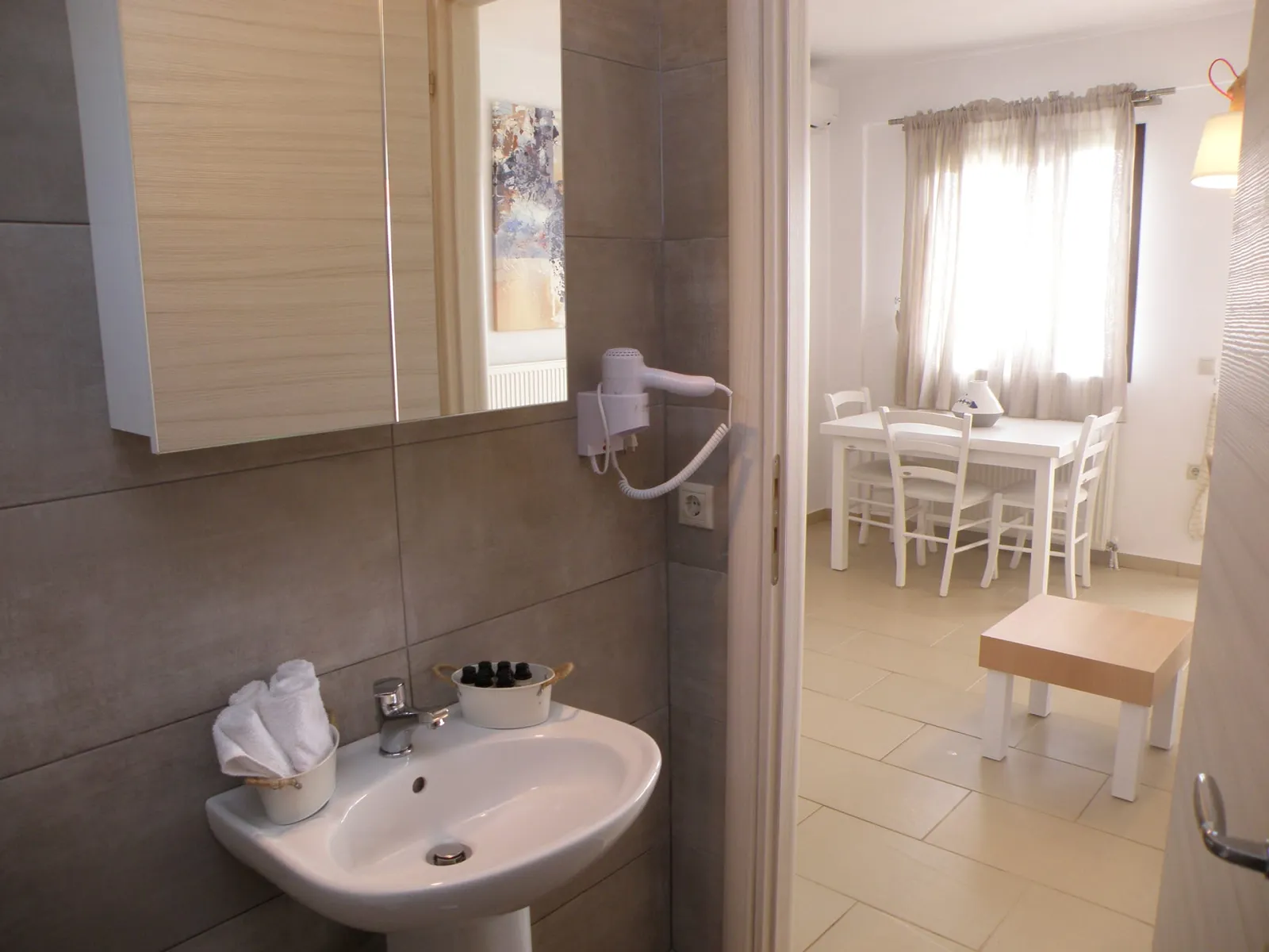 Koumaros ApartHotel Halkidiki