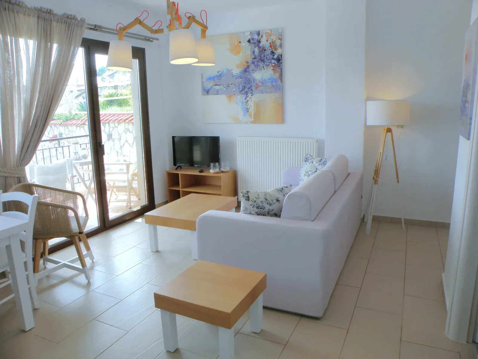 Koumaros ApartHotel Halkidiki