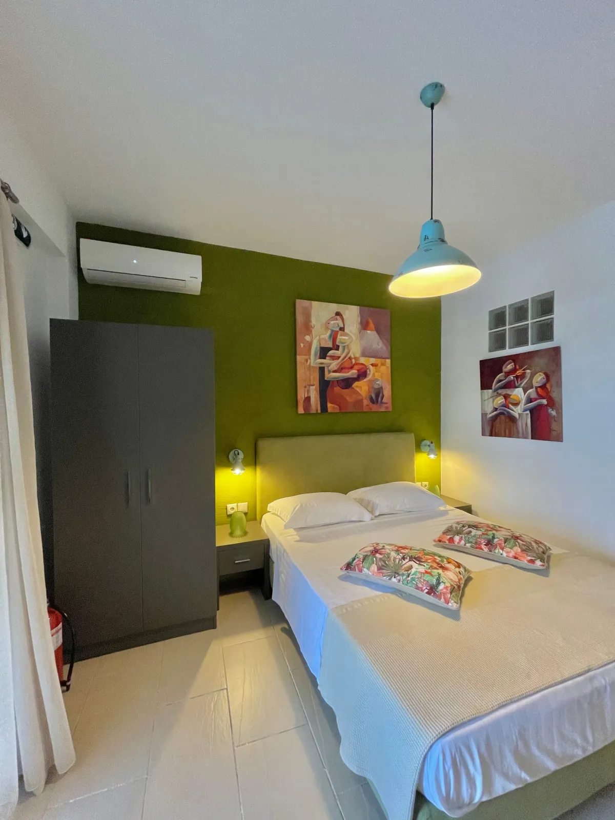 Koumaros ApartHotel Halkidiki
