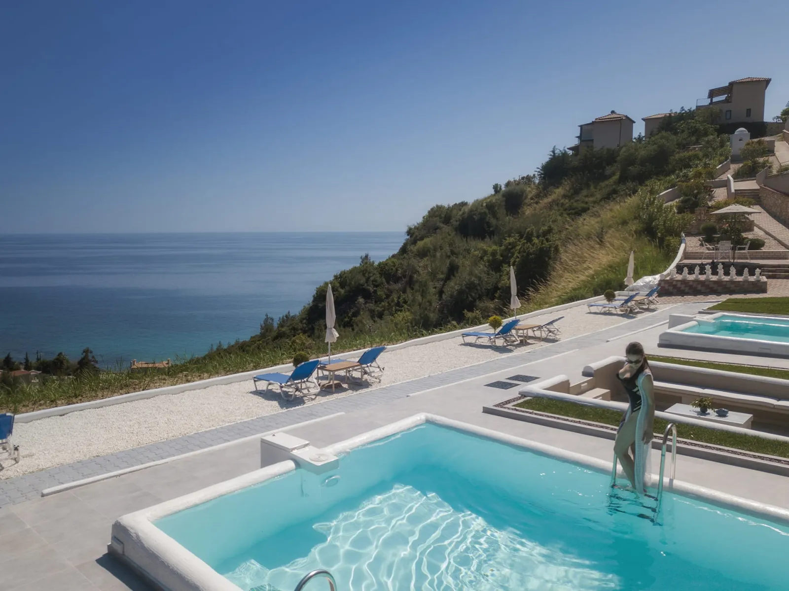 Koumaros ApartHotel Halkidiki