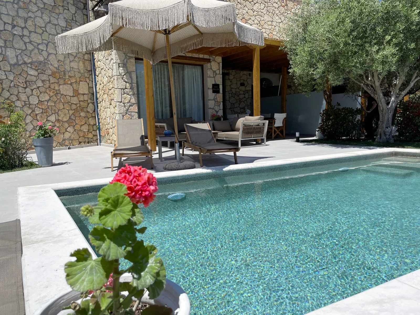 Koumaros ApartHotel Halkidiki