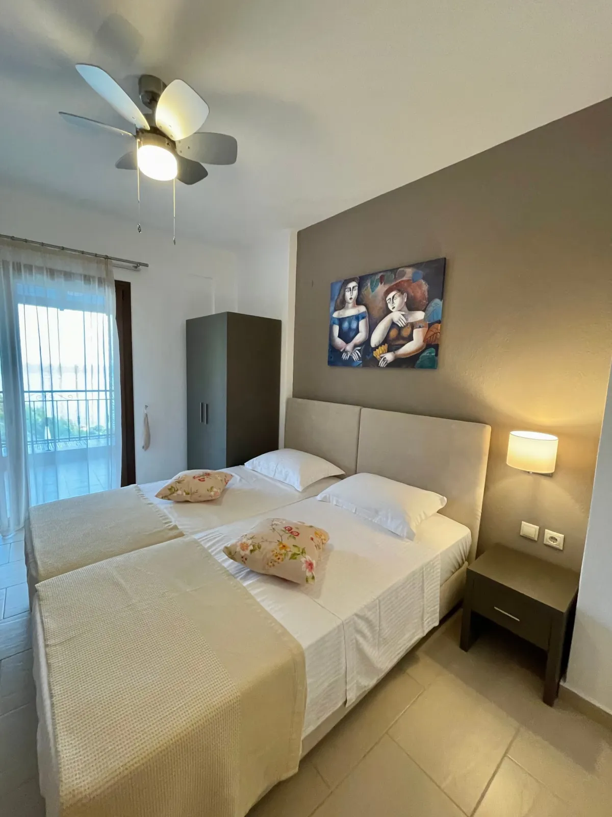 Koumaros ApartHotel Halkidiki