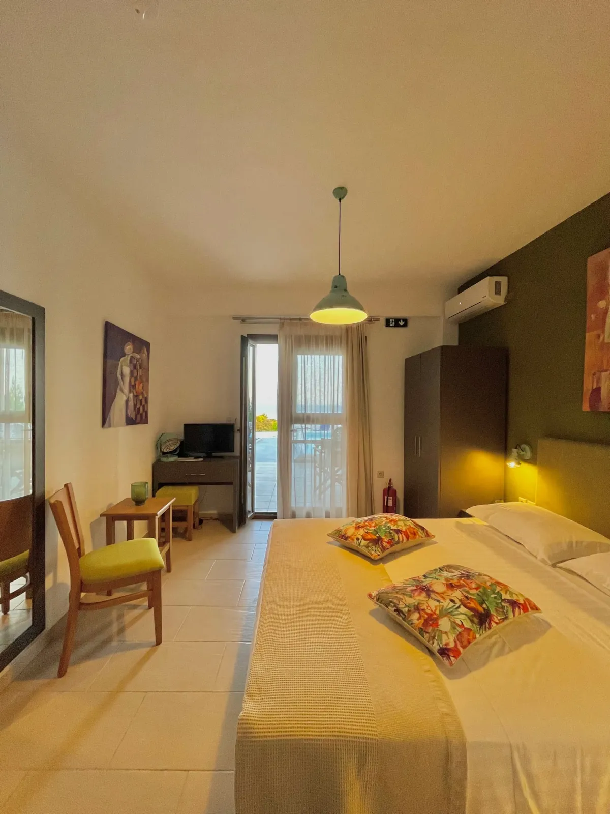 Koumaros ApartHotel Halkidiki