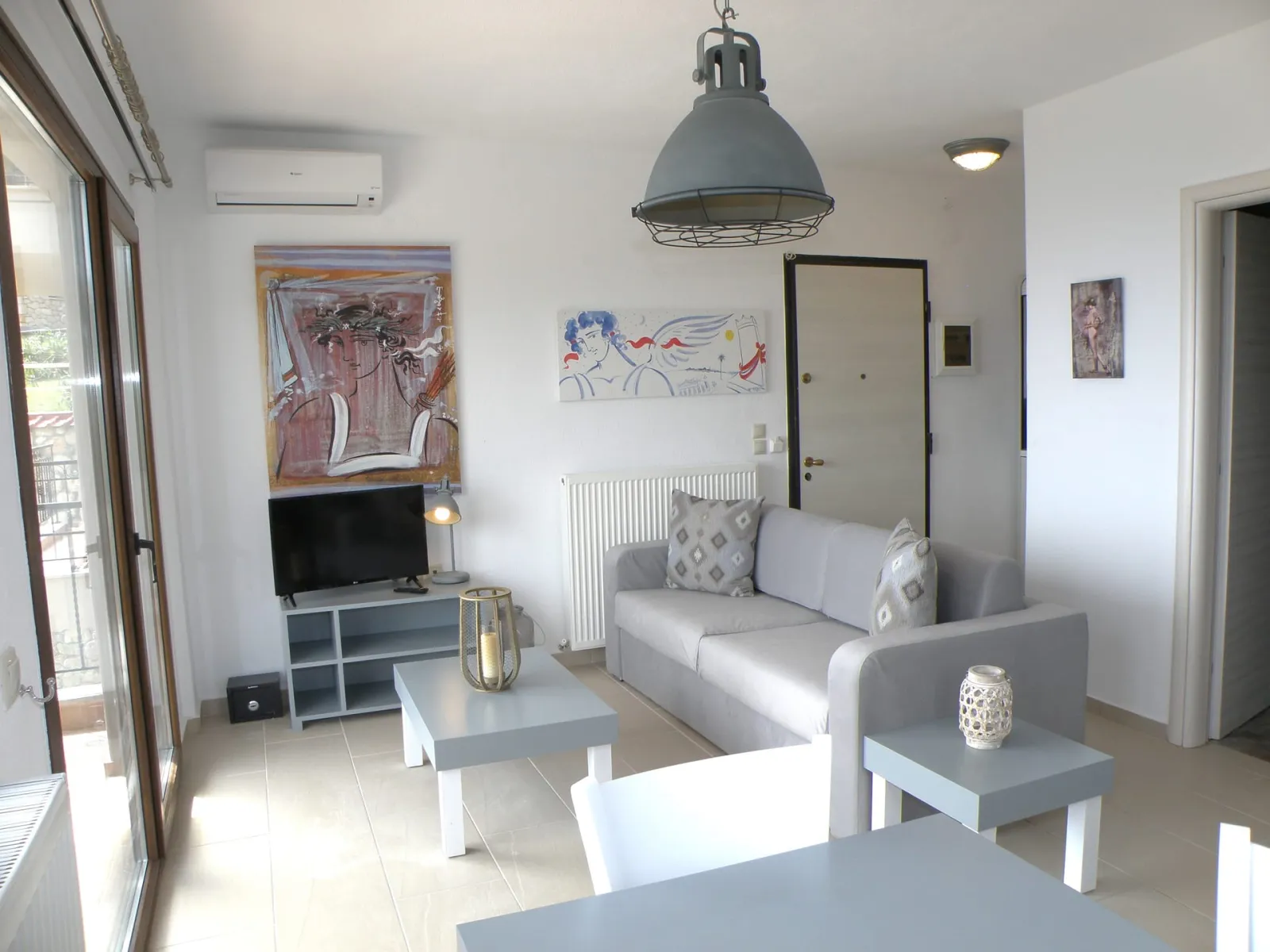 Koumaros ApartHotel Halkidiki