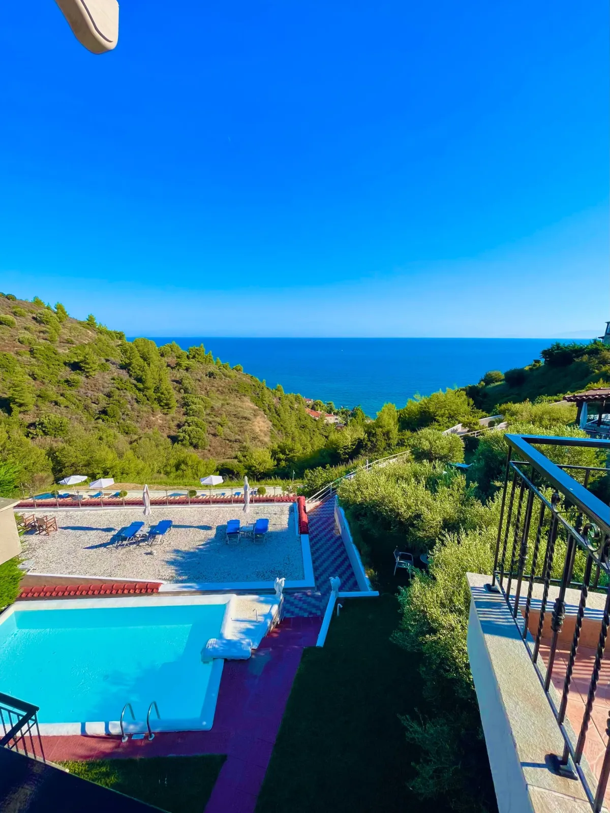 Koumaros ApartHotel Halkidiki