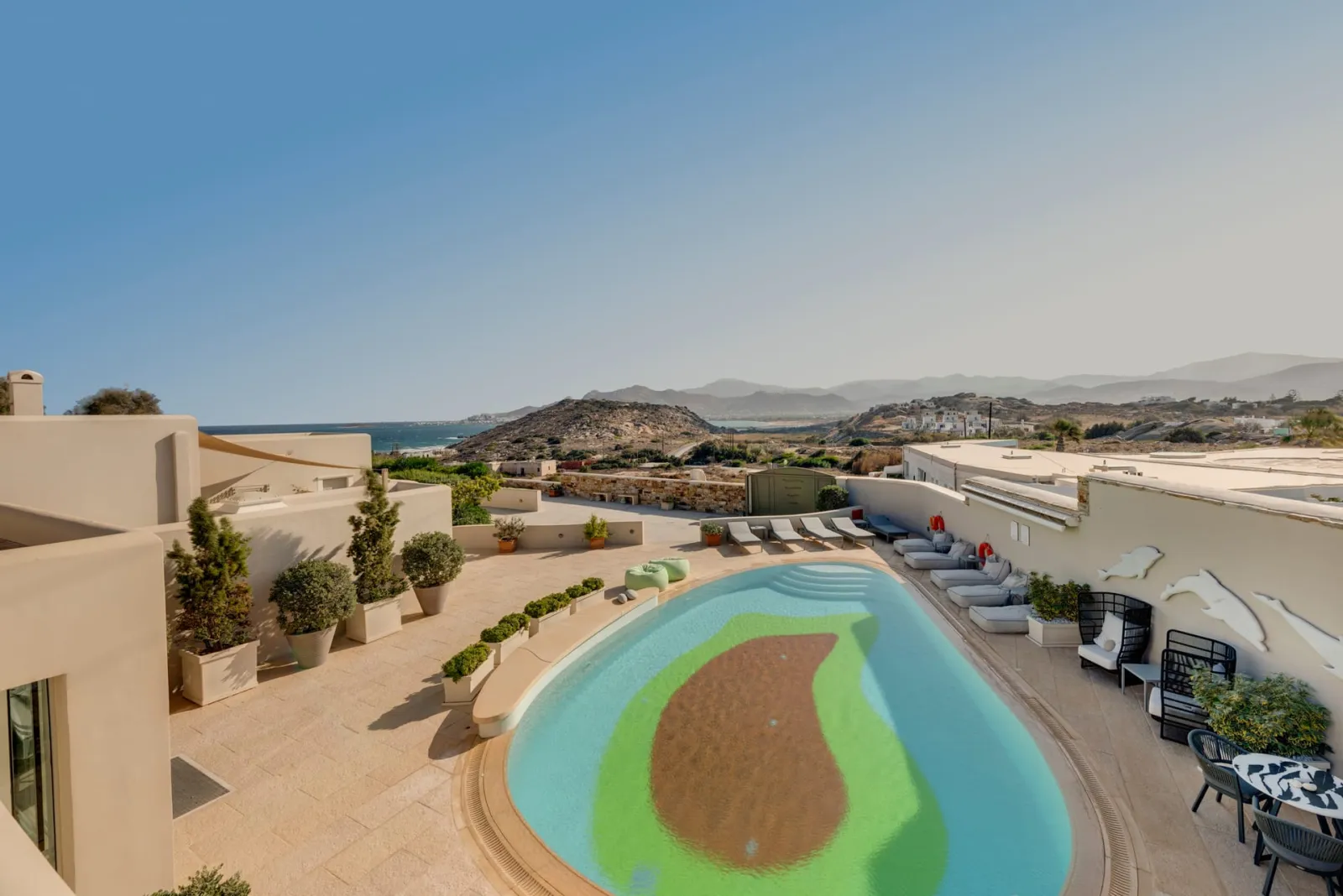 Kouros Art Hotel
