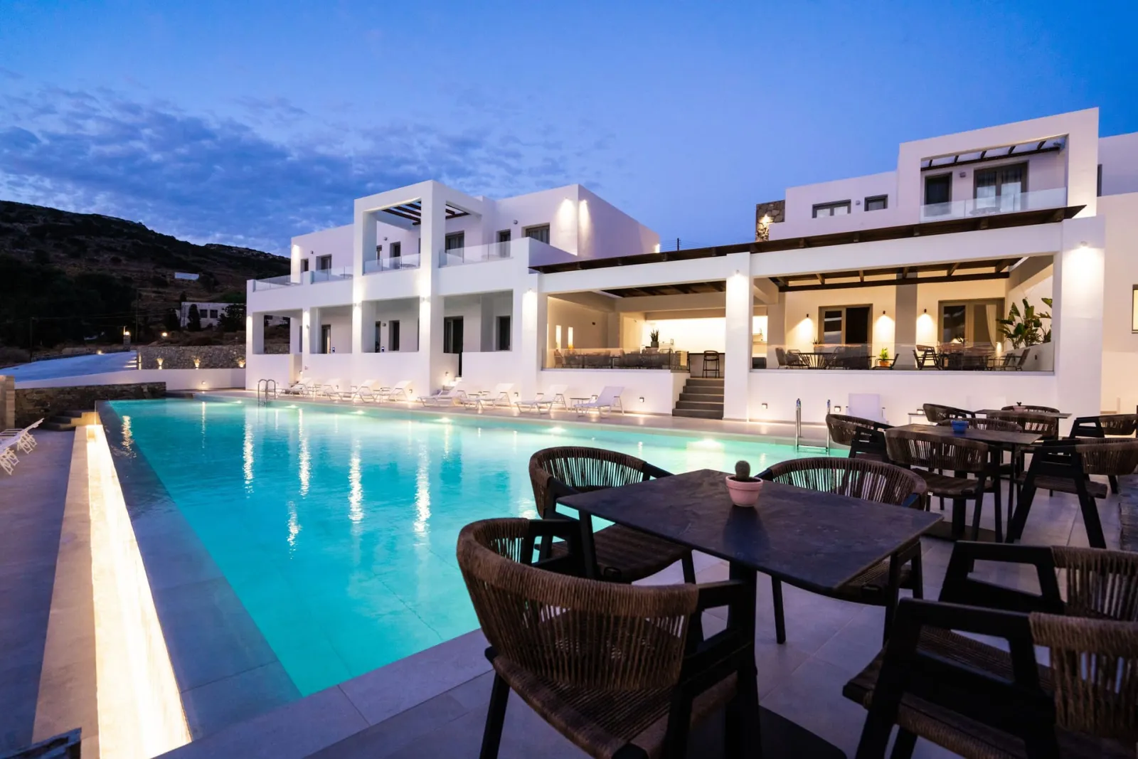 Kouros Blanc Paros