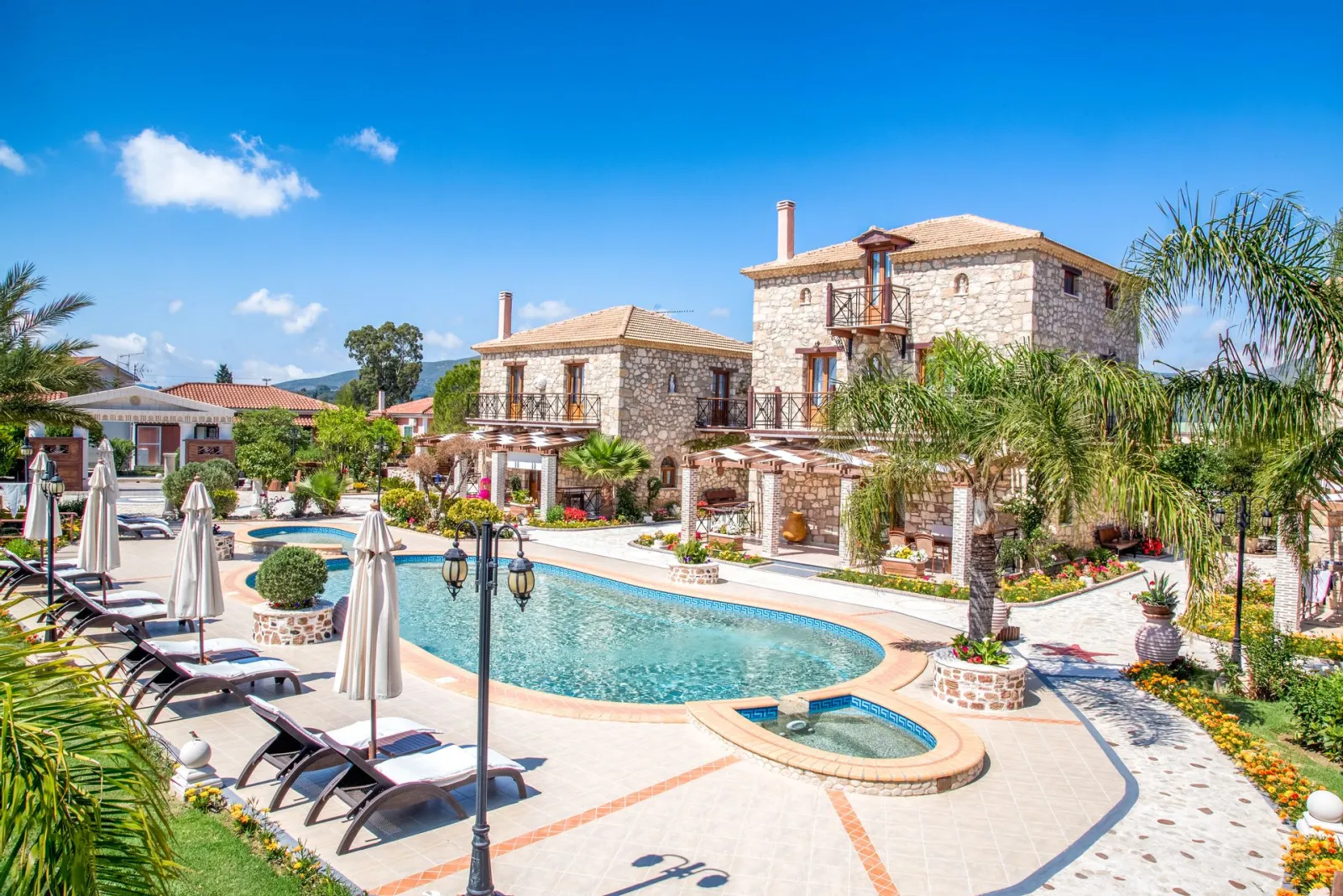 Archontiko Koutsis - Luxury Villa Collection
