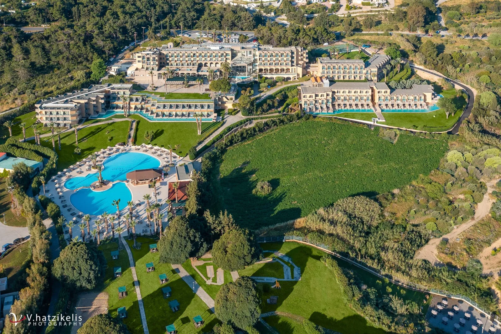Kresten Palace Hotel Rhodes