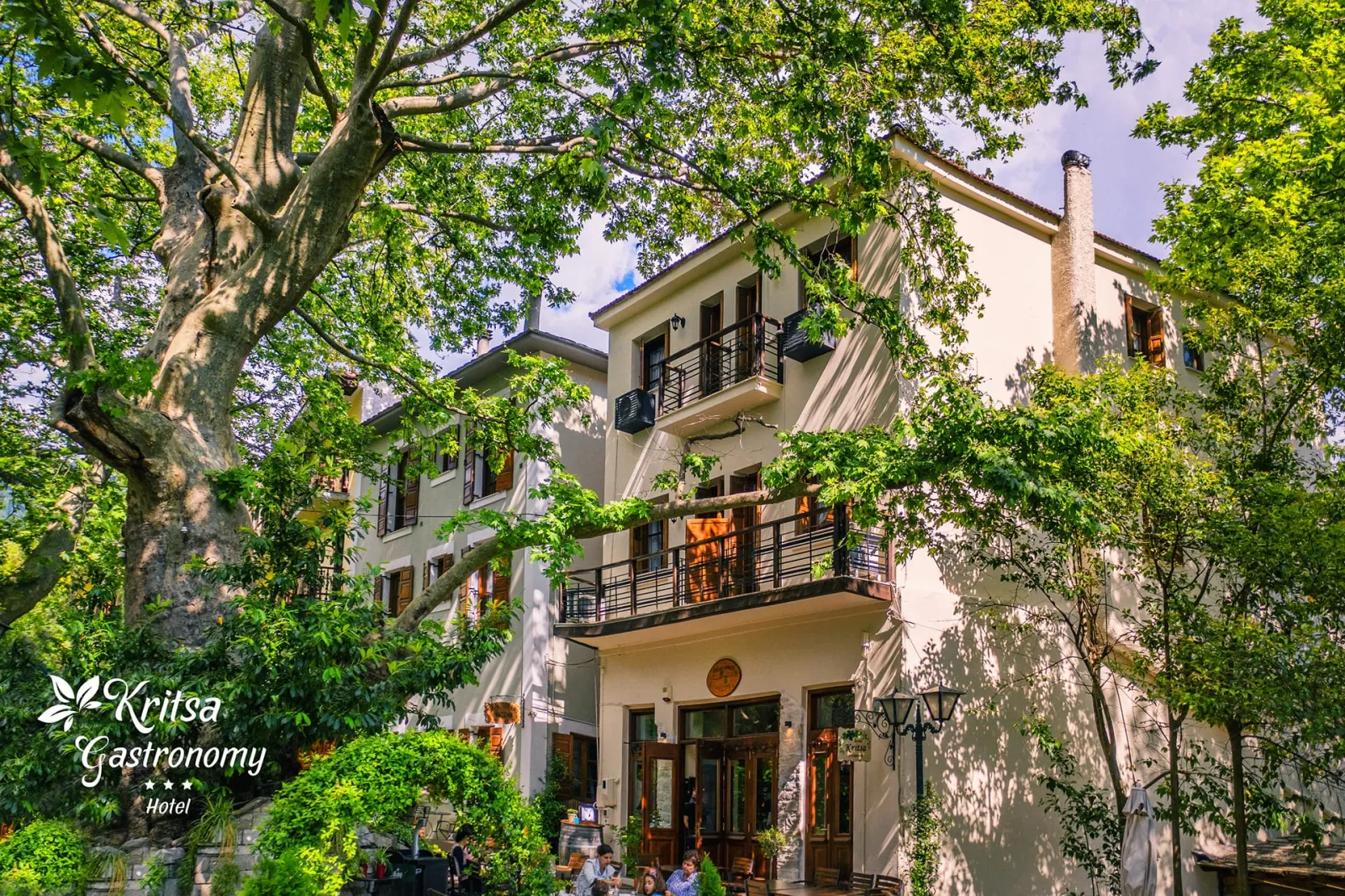 Kritsa Gastronomy Hotel