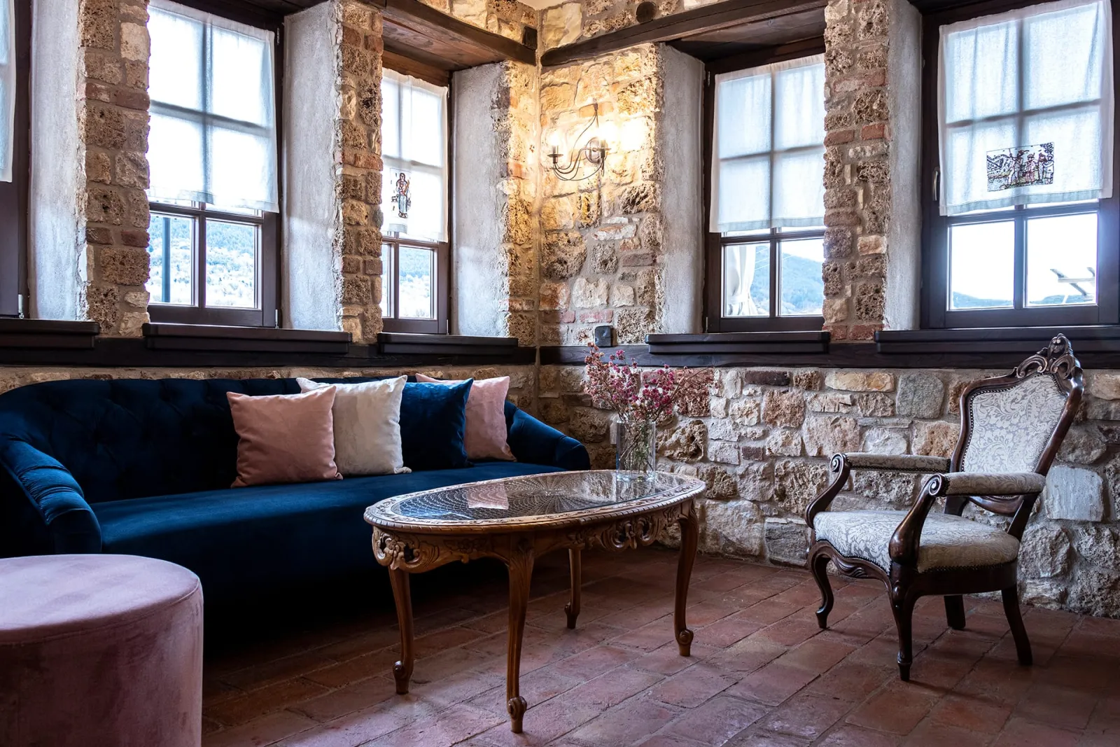 Ktima Bellou Lounge