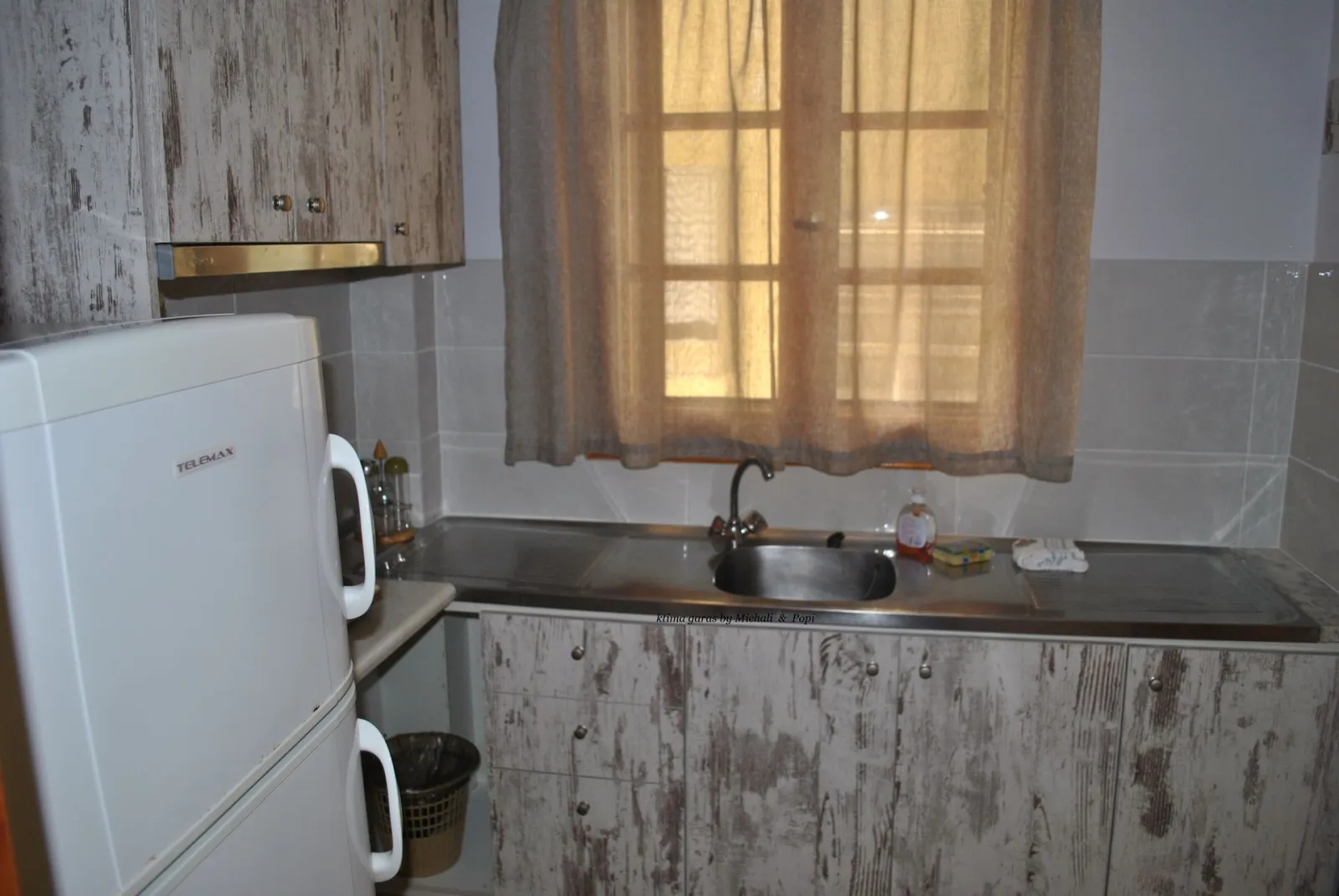 kitchen view 2