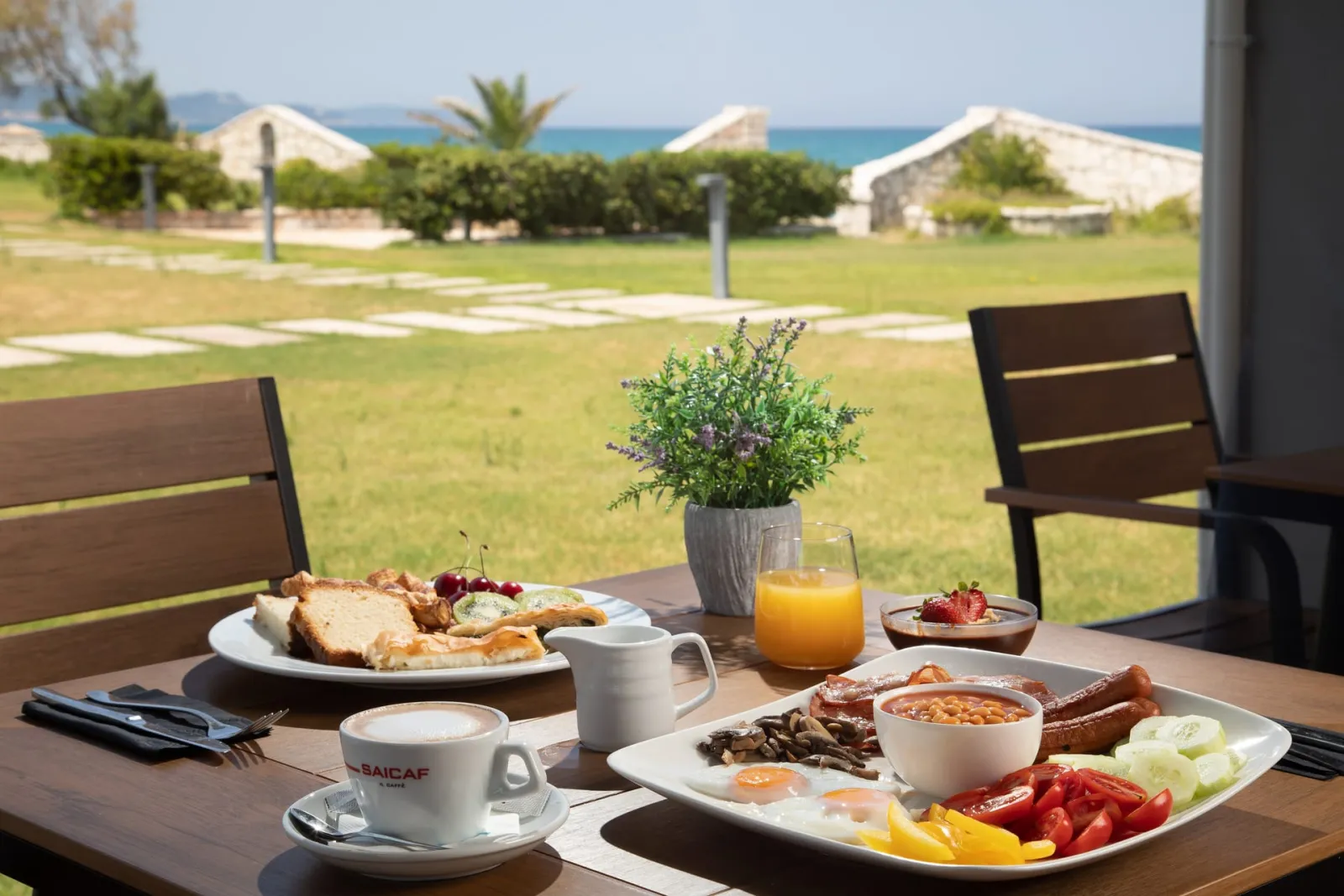 Kyma Suites Corfu