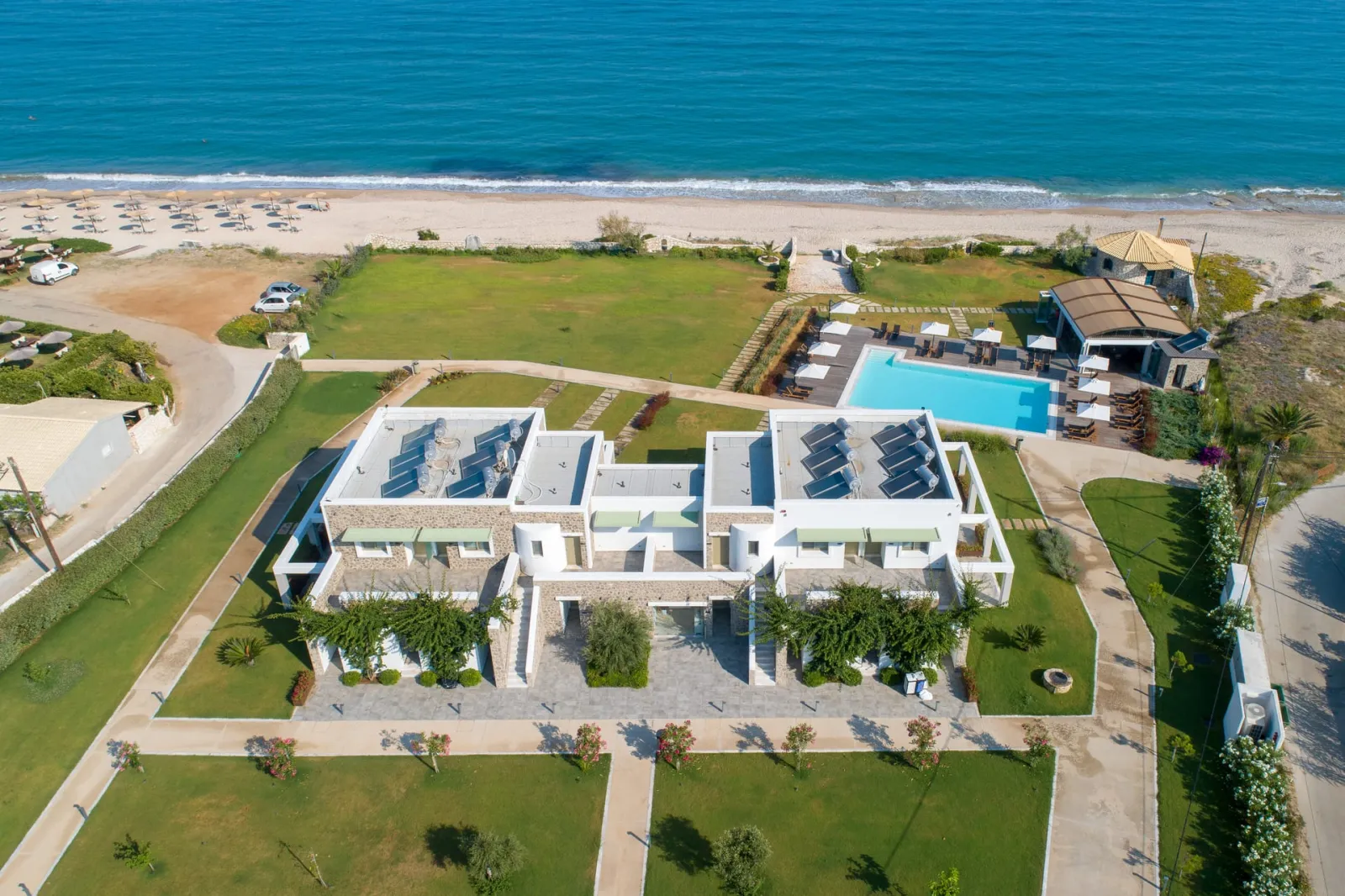 Kyma Suites Corfu
