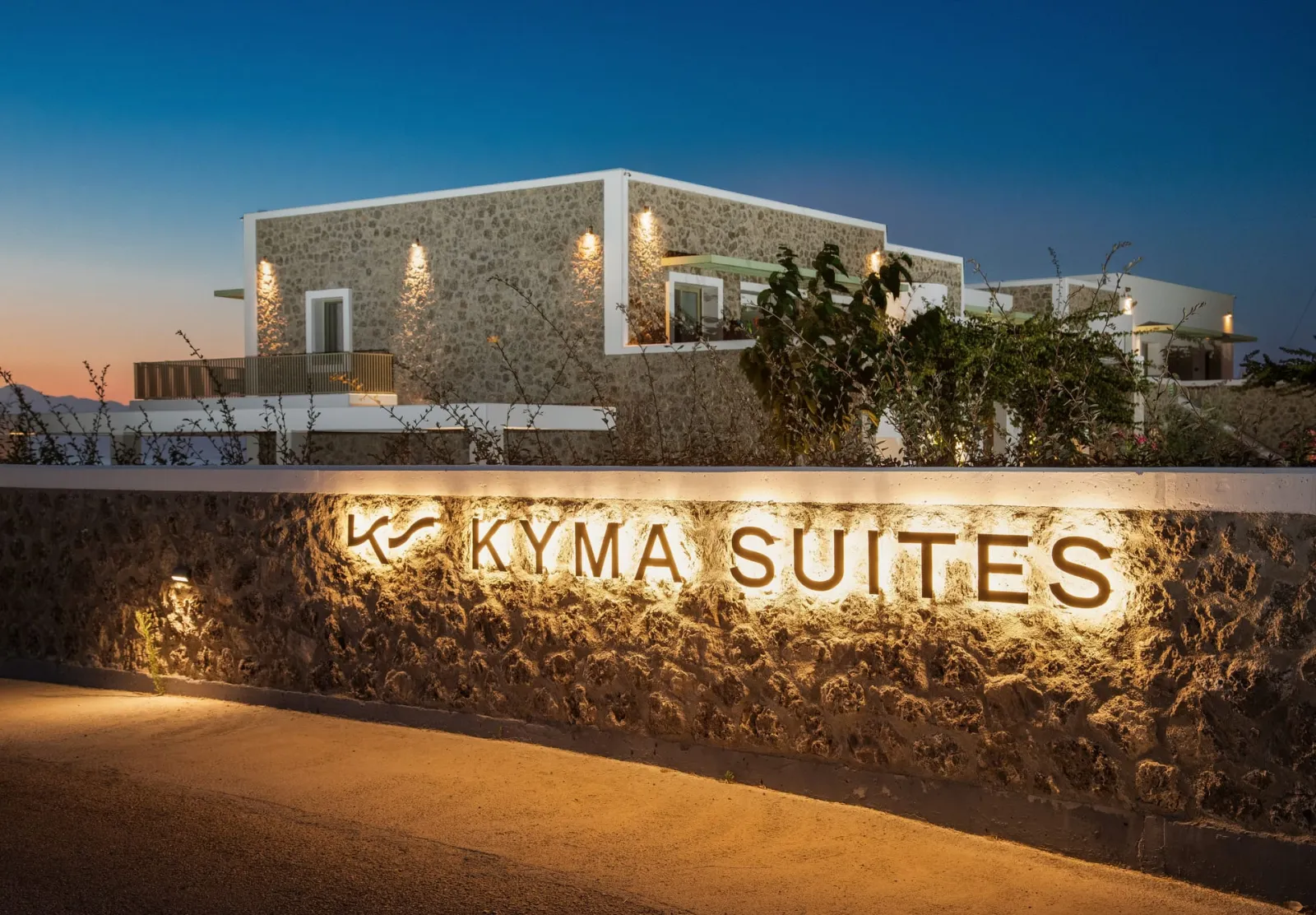 Kyma Suites Corfu
