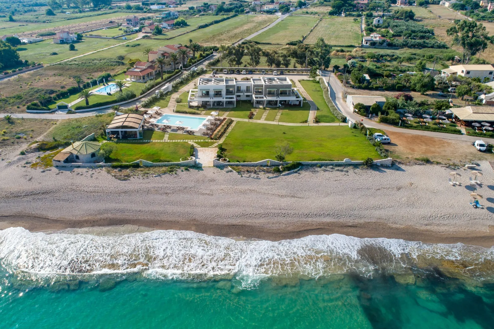 Kyma Suites Corfu