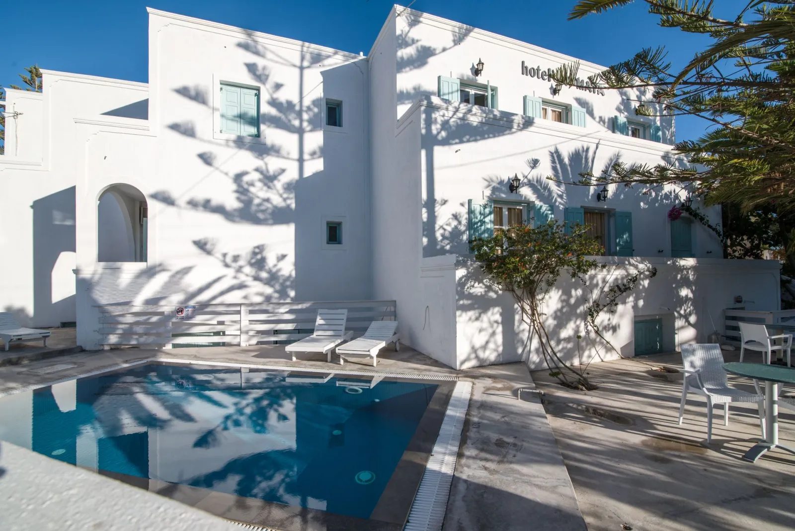 Kymata Hotel Santorini