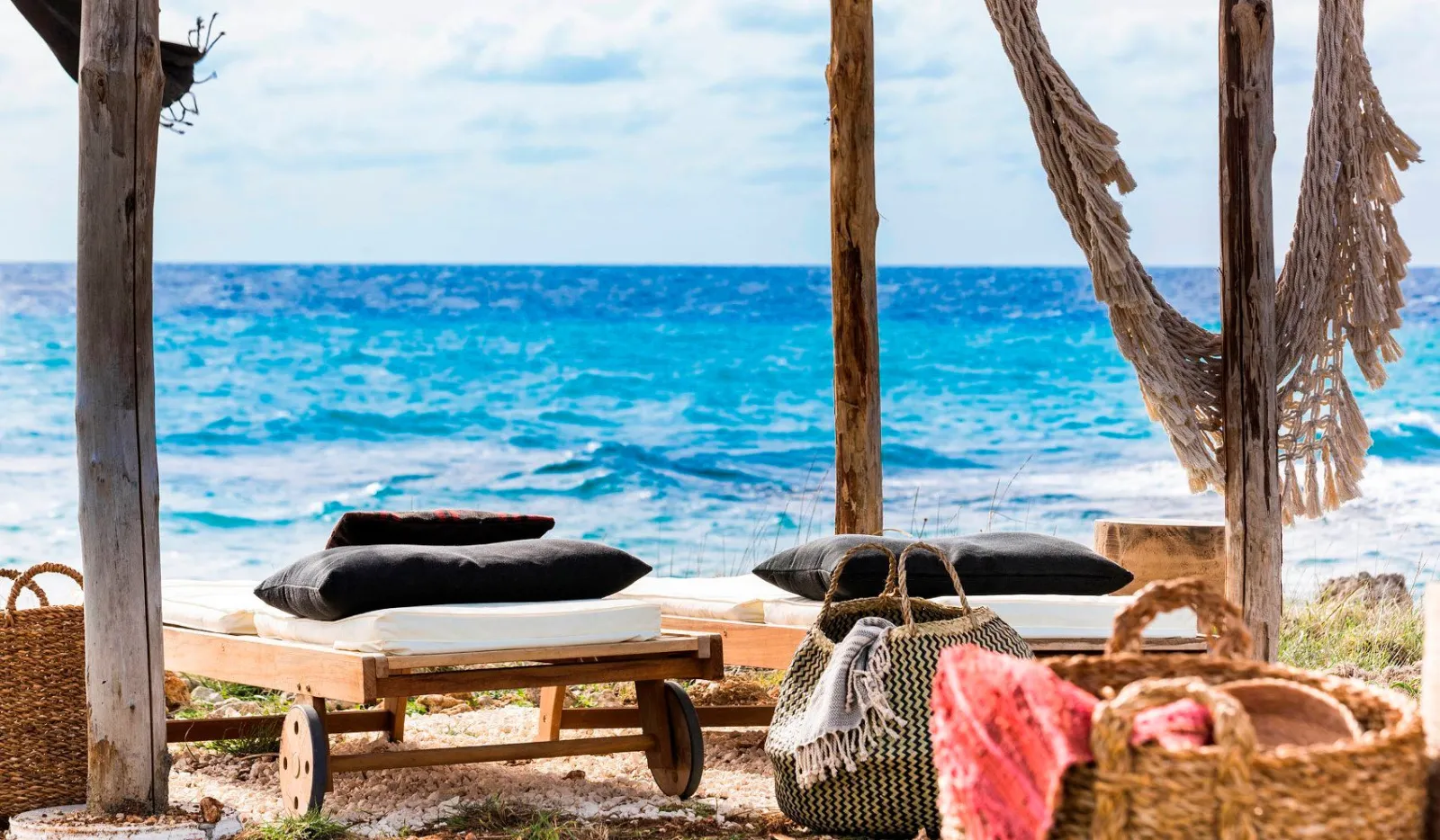 Kymata Bohemian Beach Resort Kefalonia