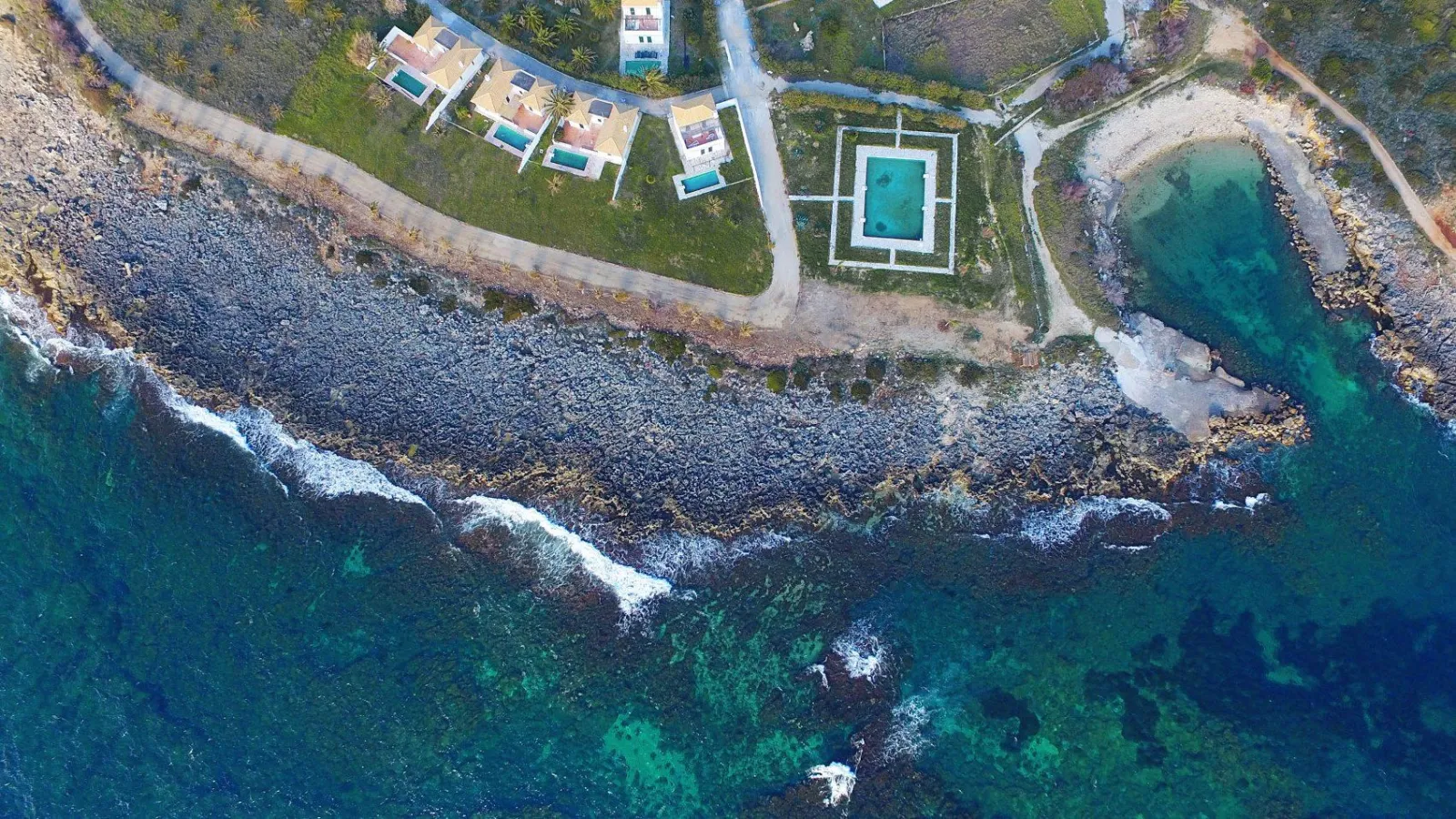 Kymata Bohemian Beach Resort Kefalonia