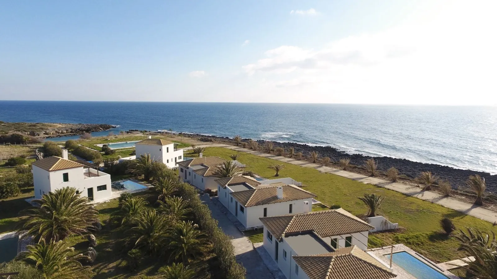 Kymata Bohemian Beach Resort Kefalonia