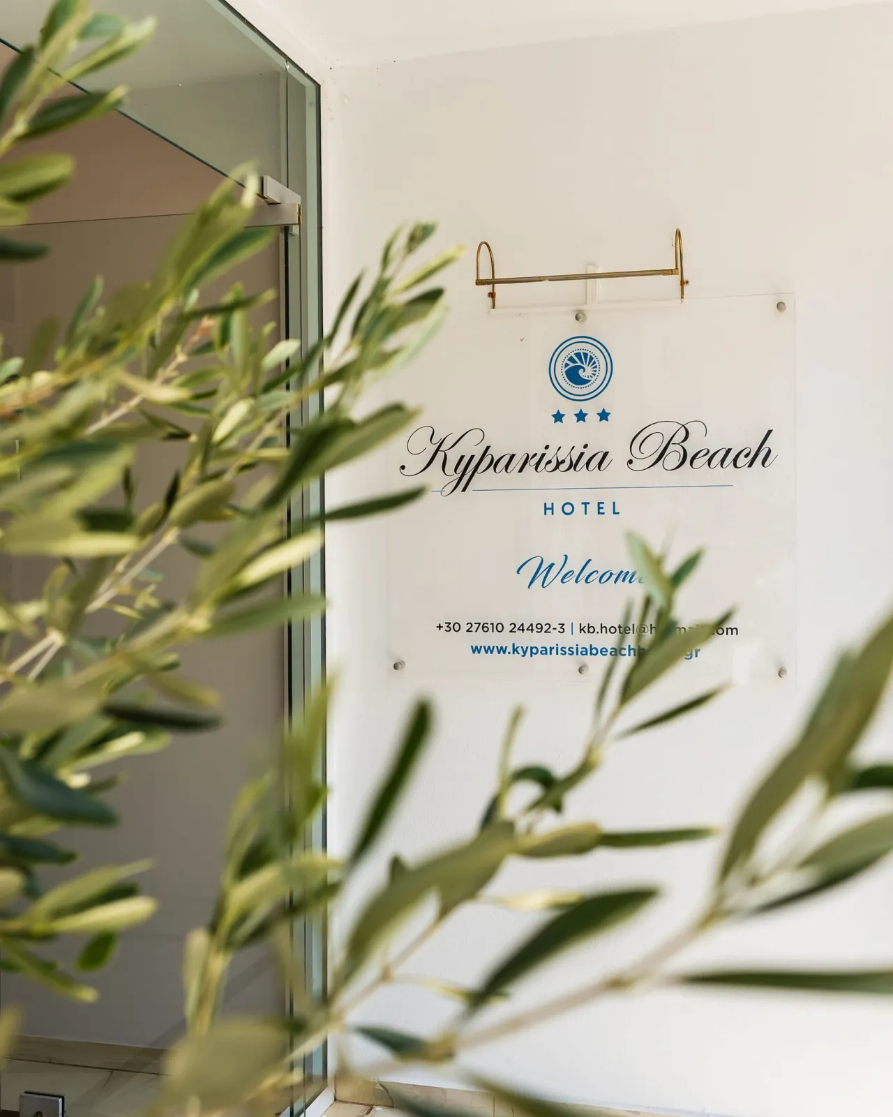 Kyparissia Beach Hotel