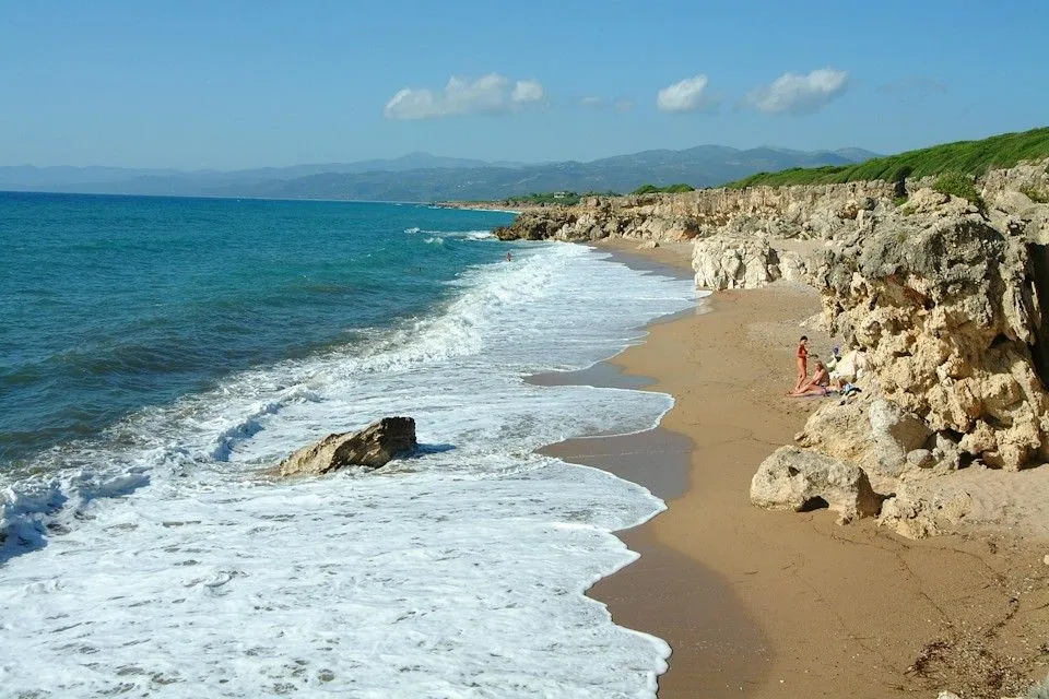 Kyparissia Beach Hotel