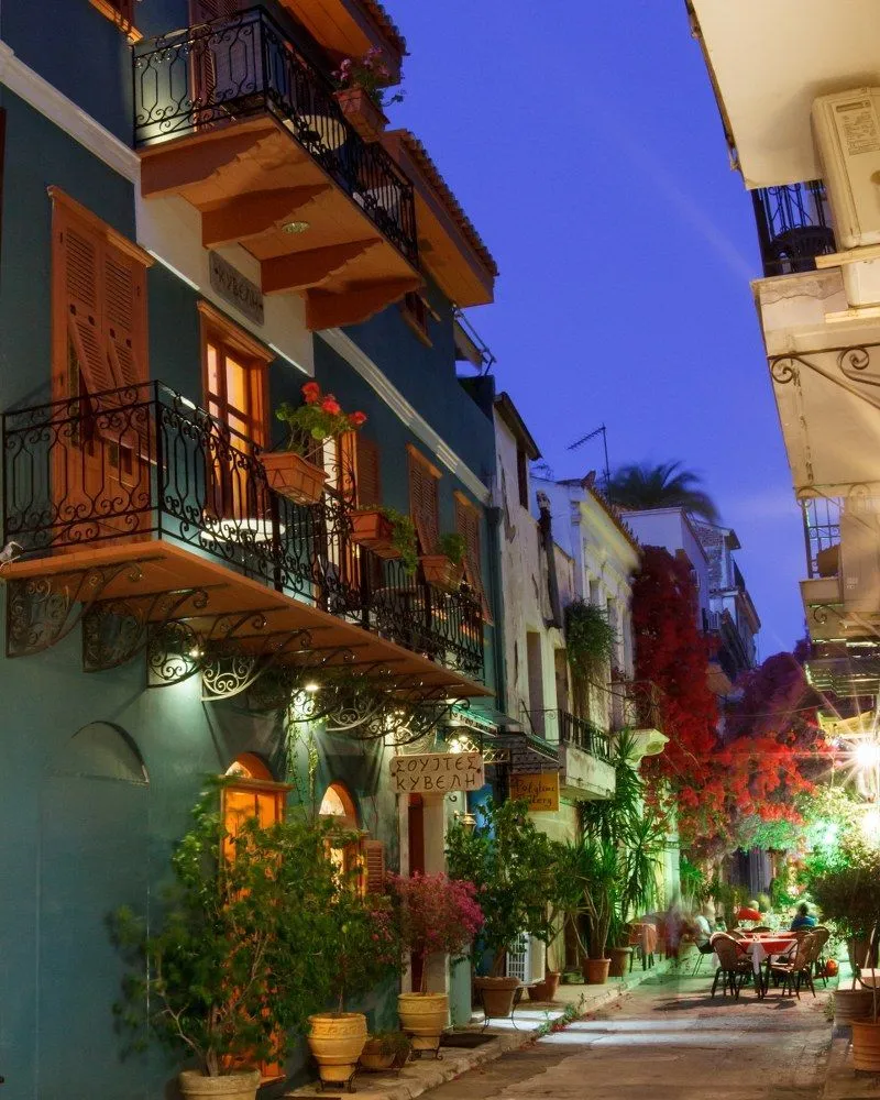 Kyveli Suites Nafplion