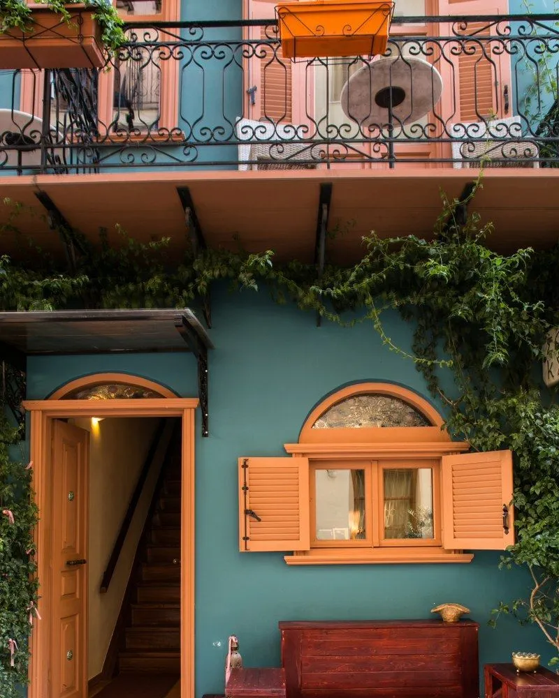 Kyveli Suites Nafplion