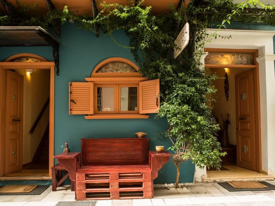 Kyveli Suites Nafplion