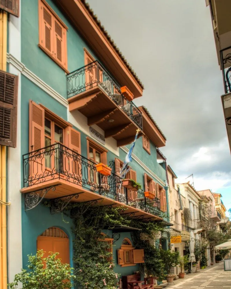 Kyveli Suites Nafplion