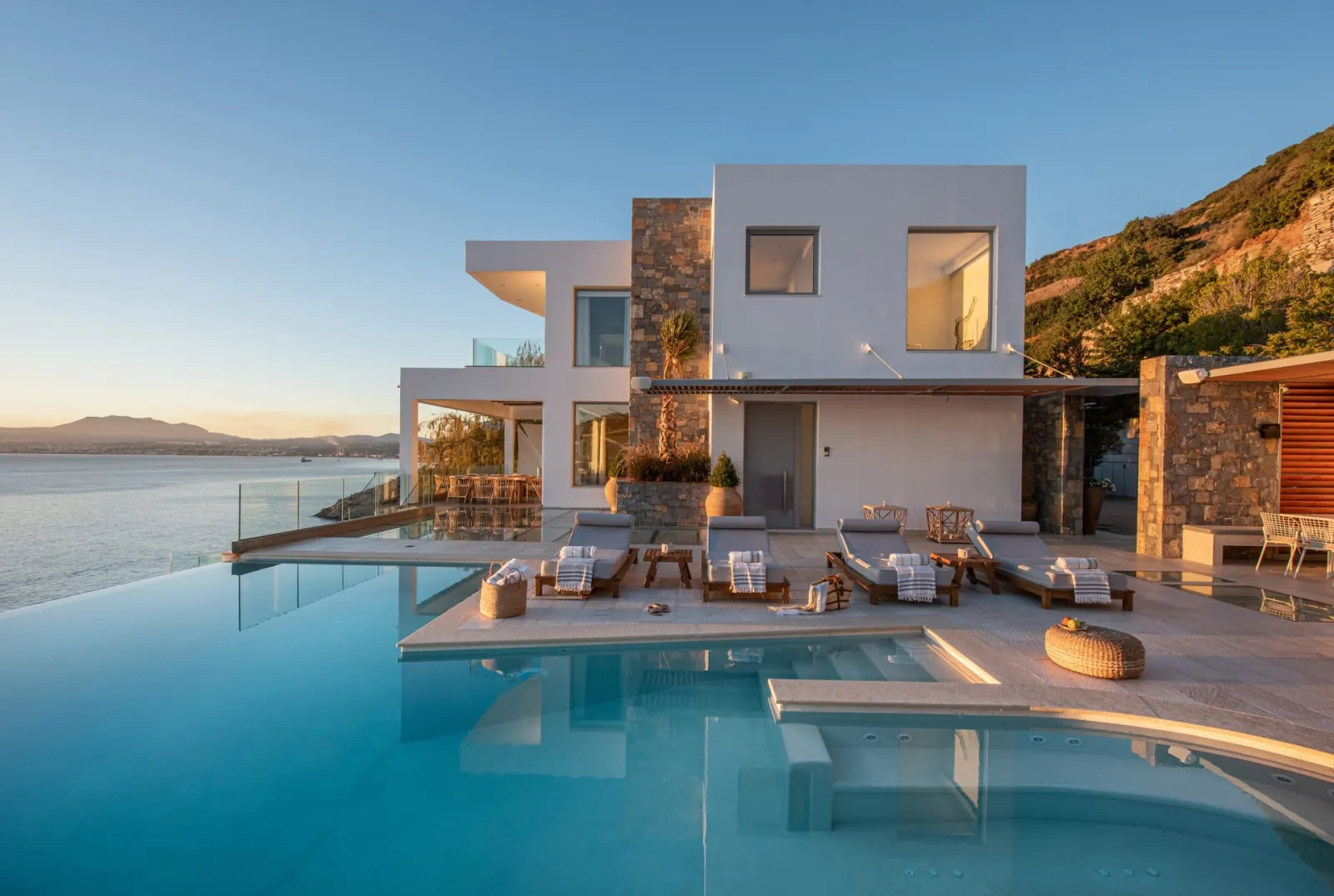 Lady Sea Villa