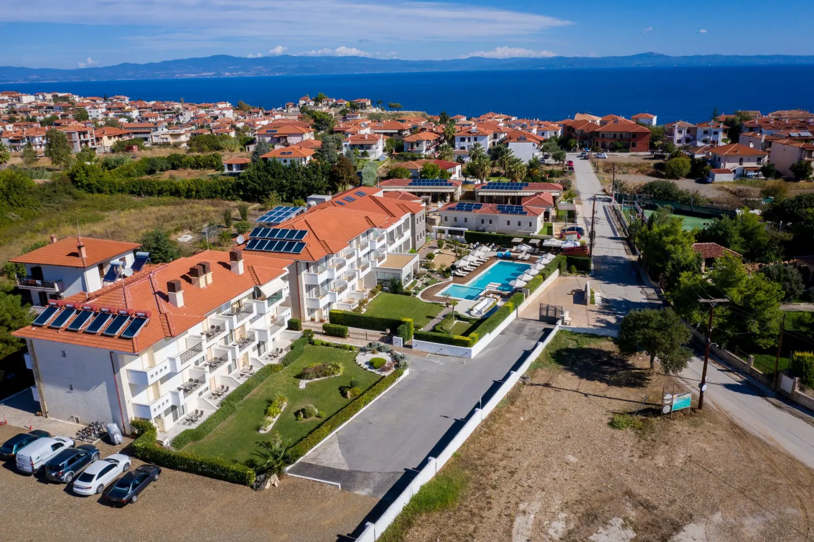 Lagaria Hotel & Apartments****