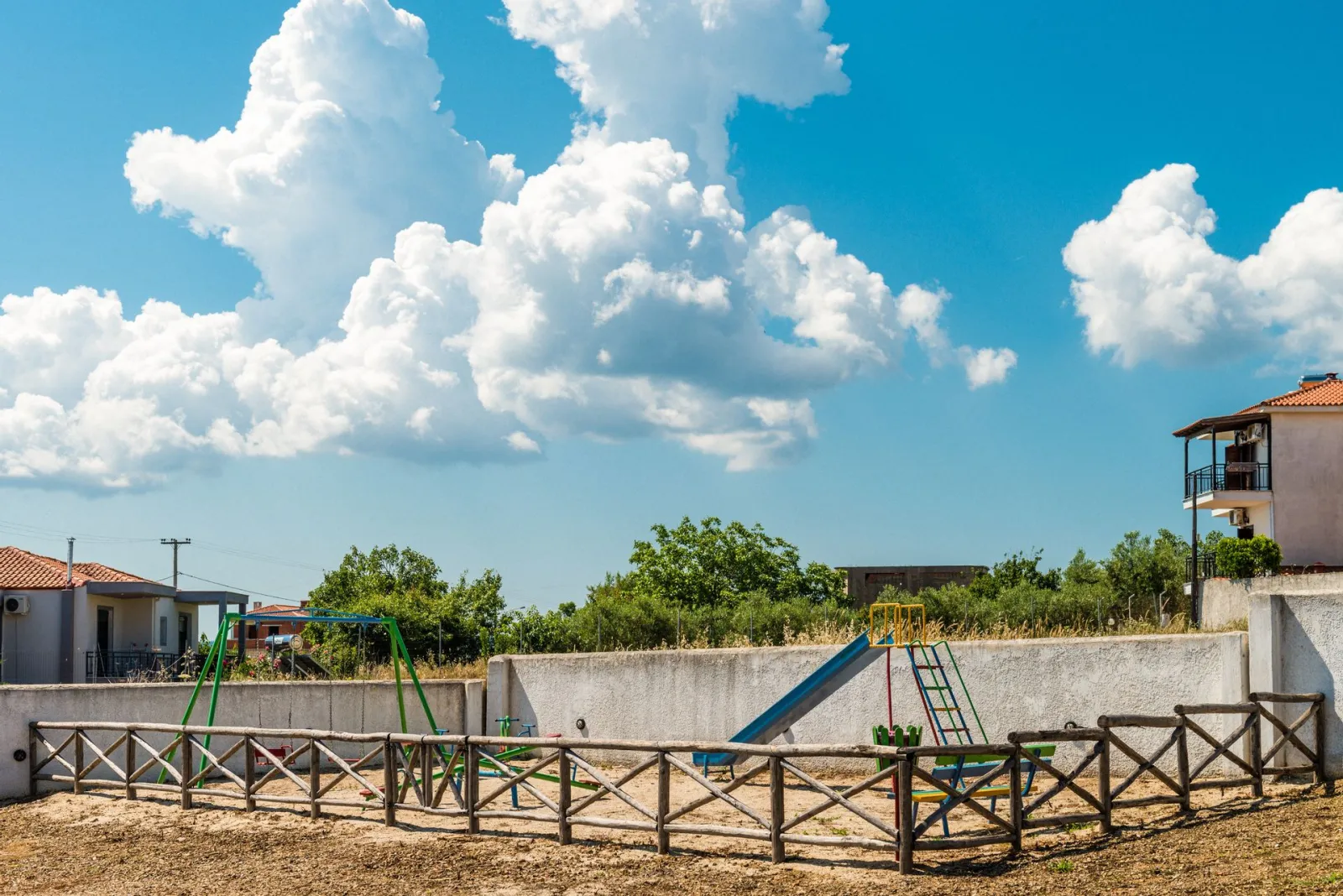 Lagaria Hotel & Apartments****