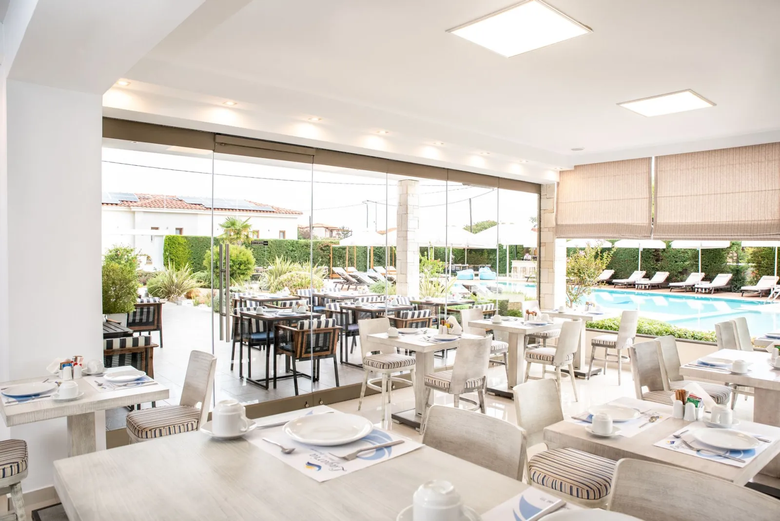 Lagaria Hotel & Apartments****