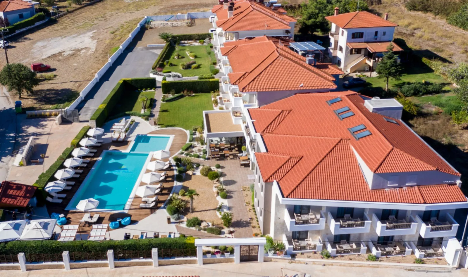 Lagaria Hotel & Apartments****