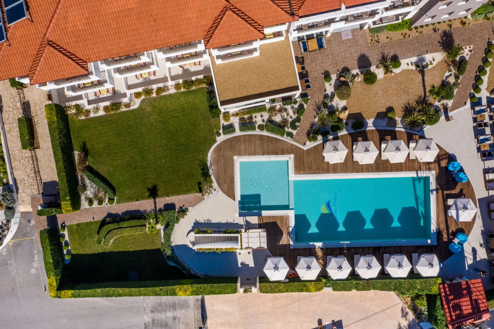 Lagaria Hotel & Apartments****