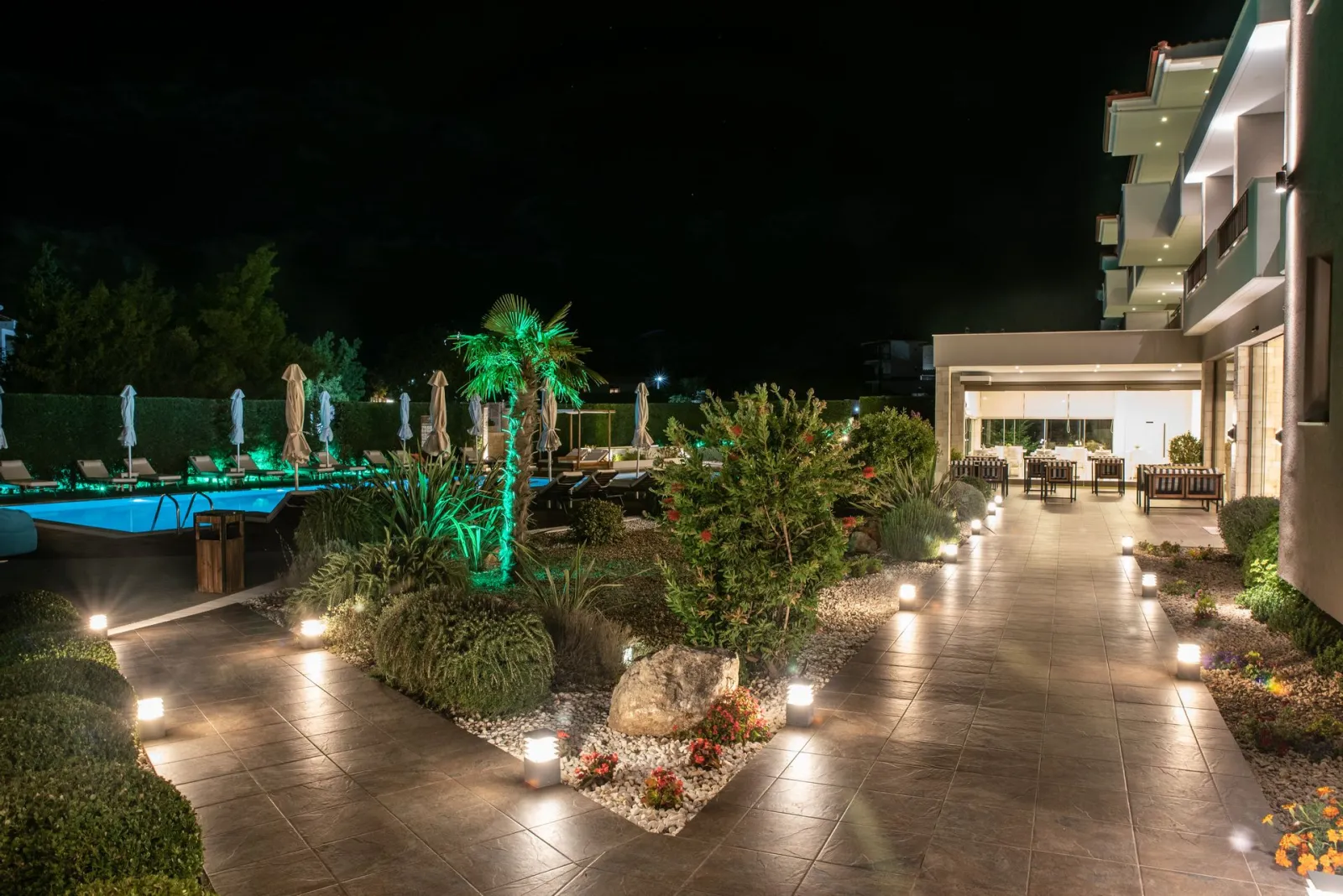 Lagaria Hotel & Apartments****