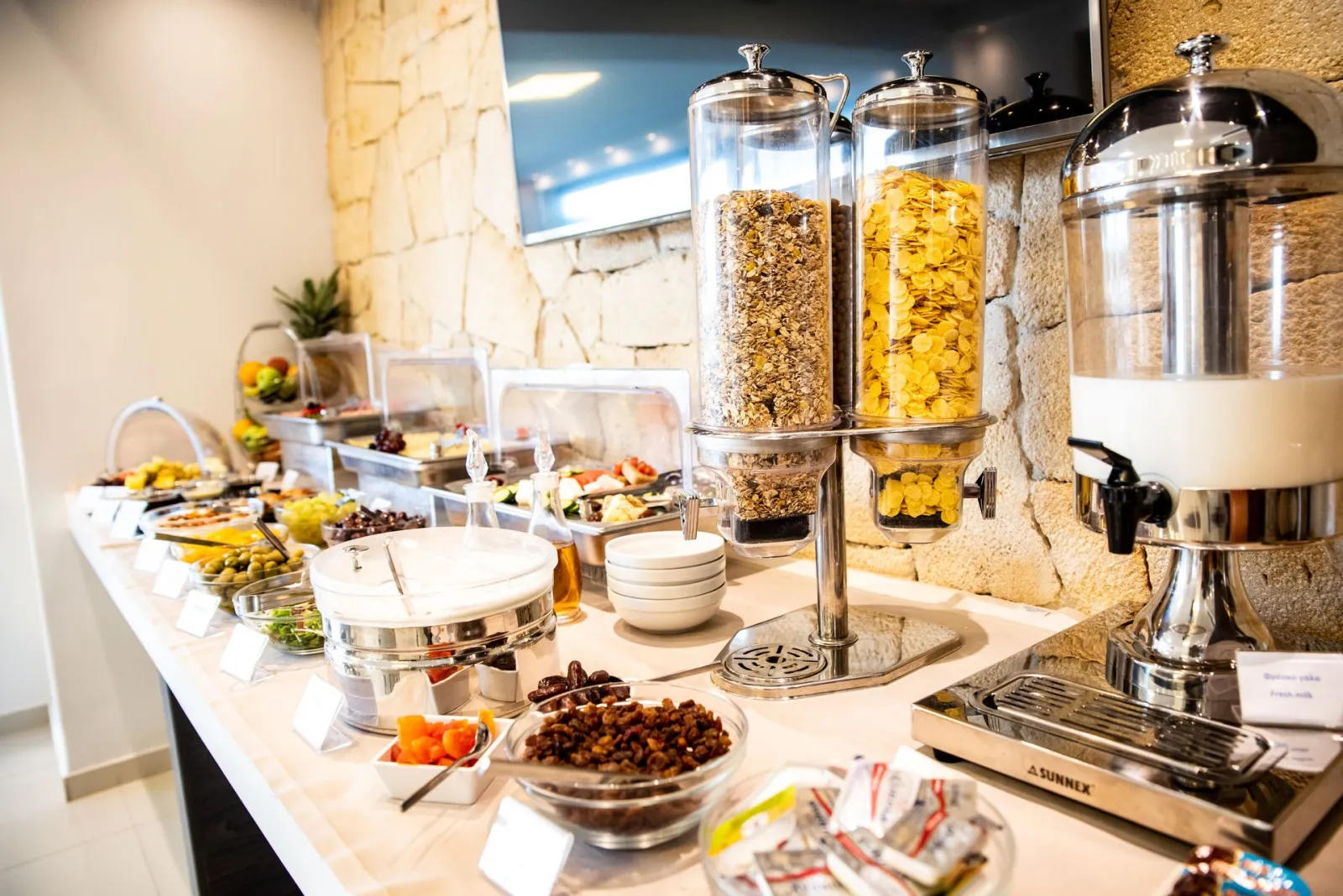 Lagaria Hotel & Apartments****