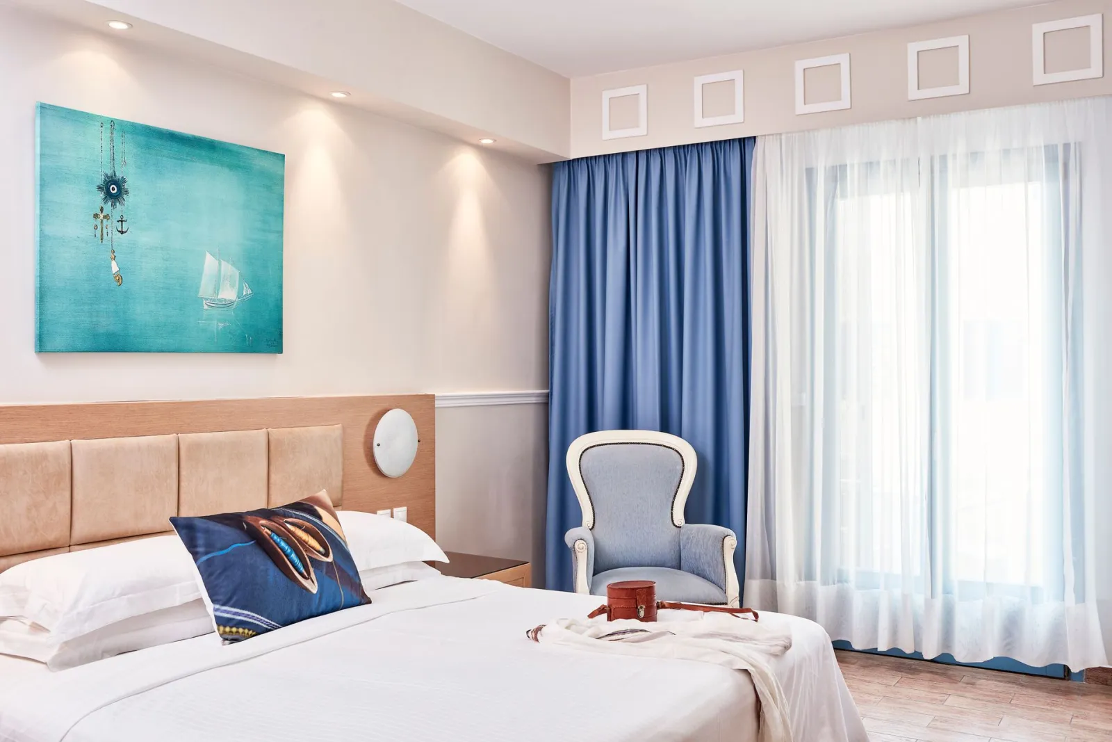 Lagos Mare Hotel