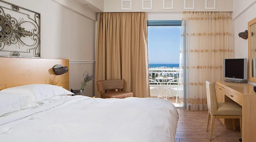 Lagos Mare Hotel