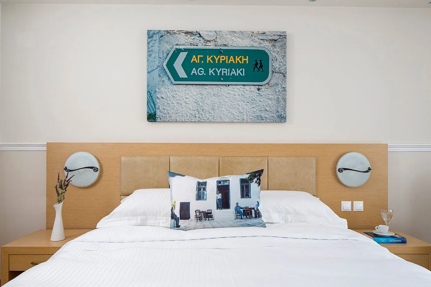 Lagos Mare Hotel