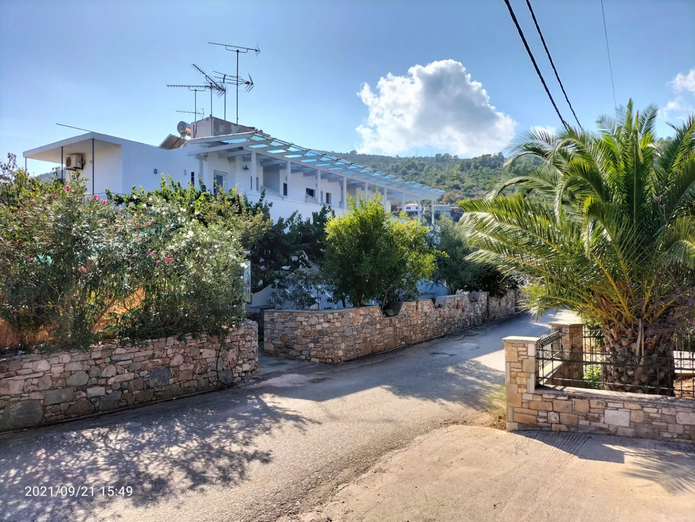 Ikion Rooms Alonissos Steni Vala