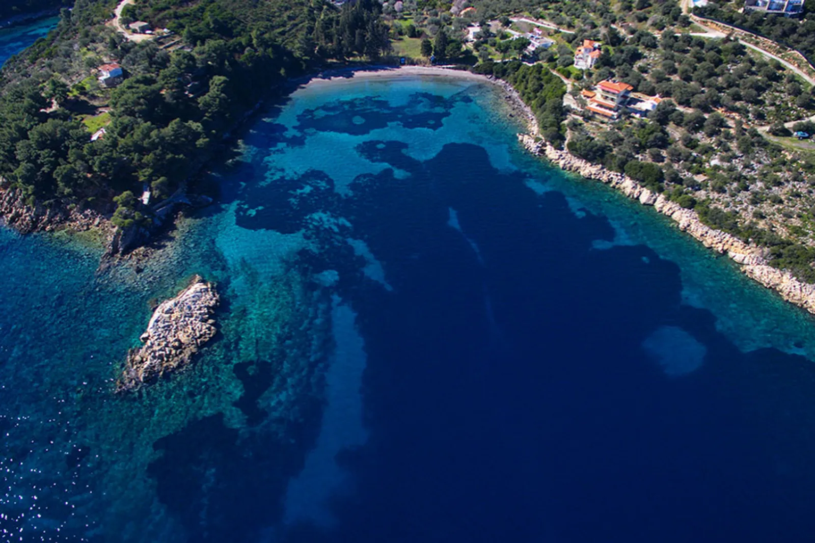 Ikion Rooms Alonissos Steni Vala