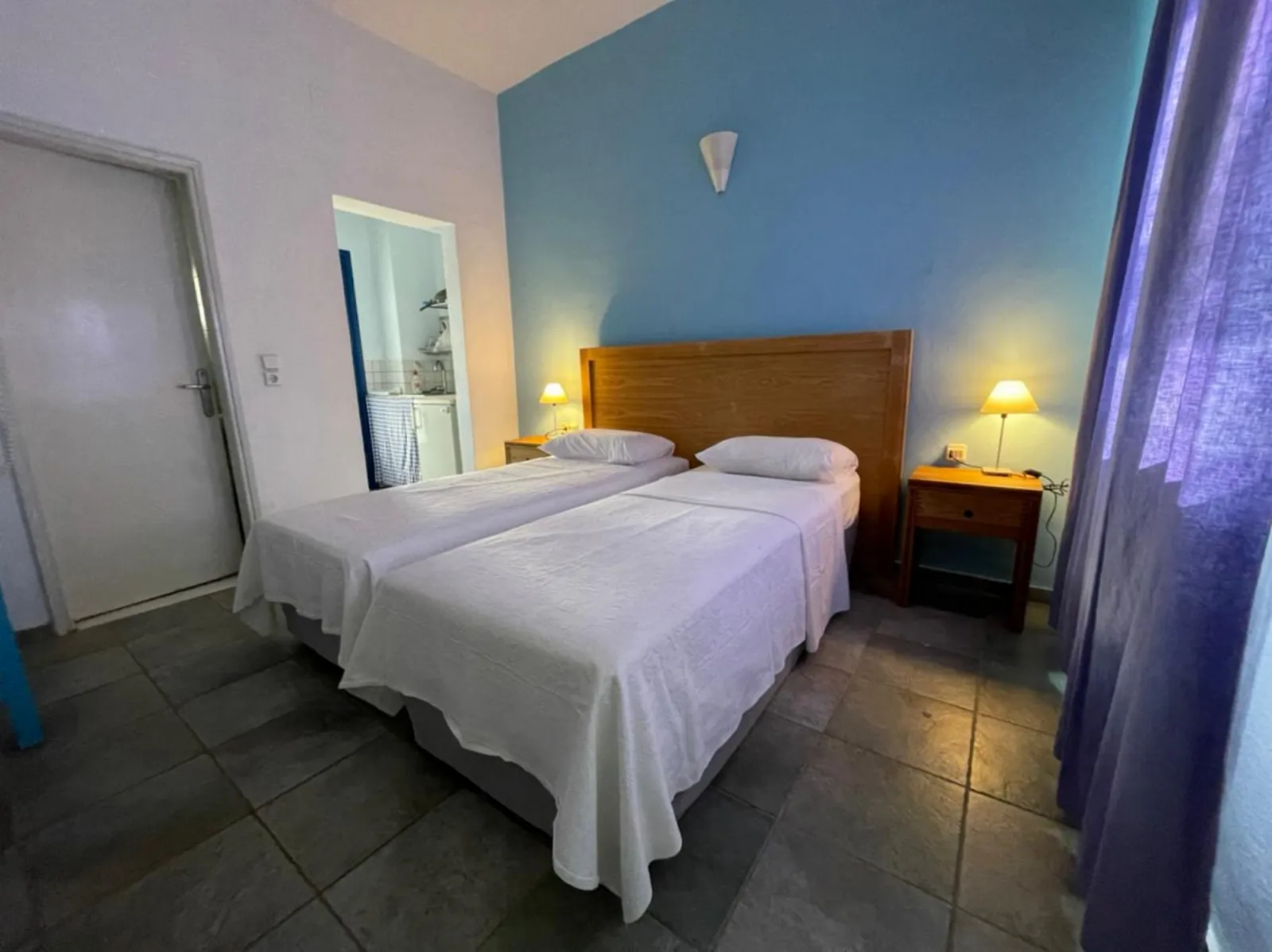 Ikion Rooms Alonissos Steni Vala