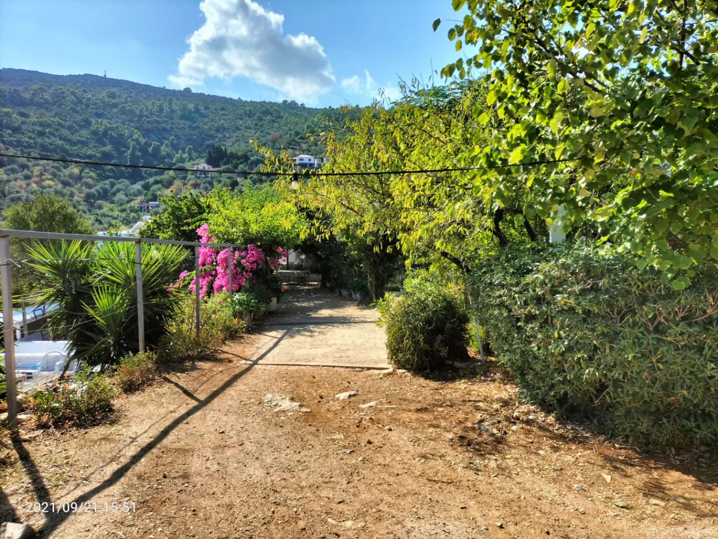 Ikion Rooms Alonissos Steni Vala