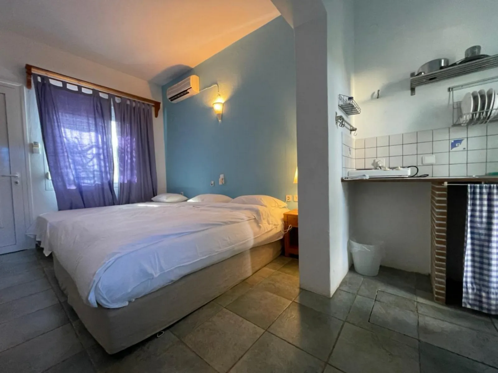 Ikion Rooms Alonissos Steni Vala