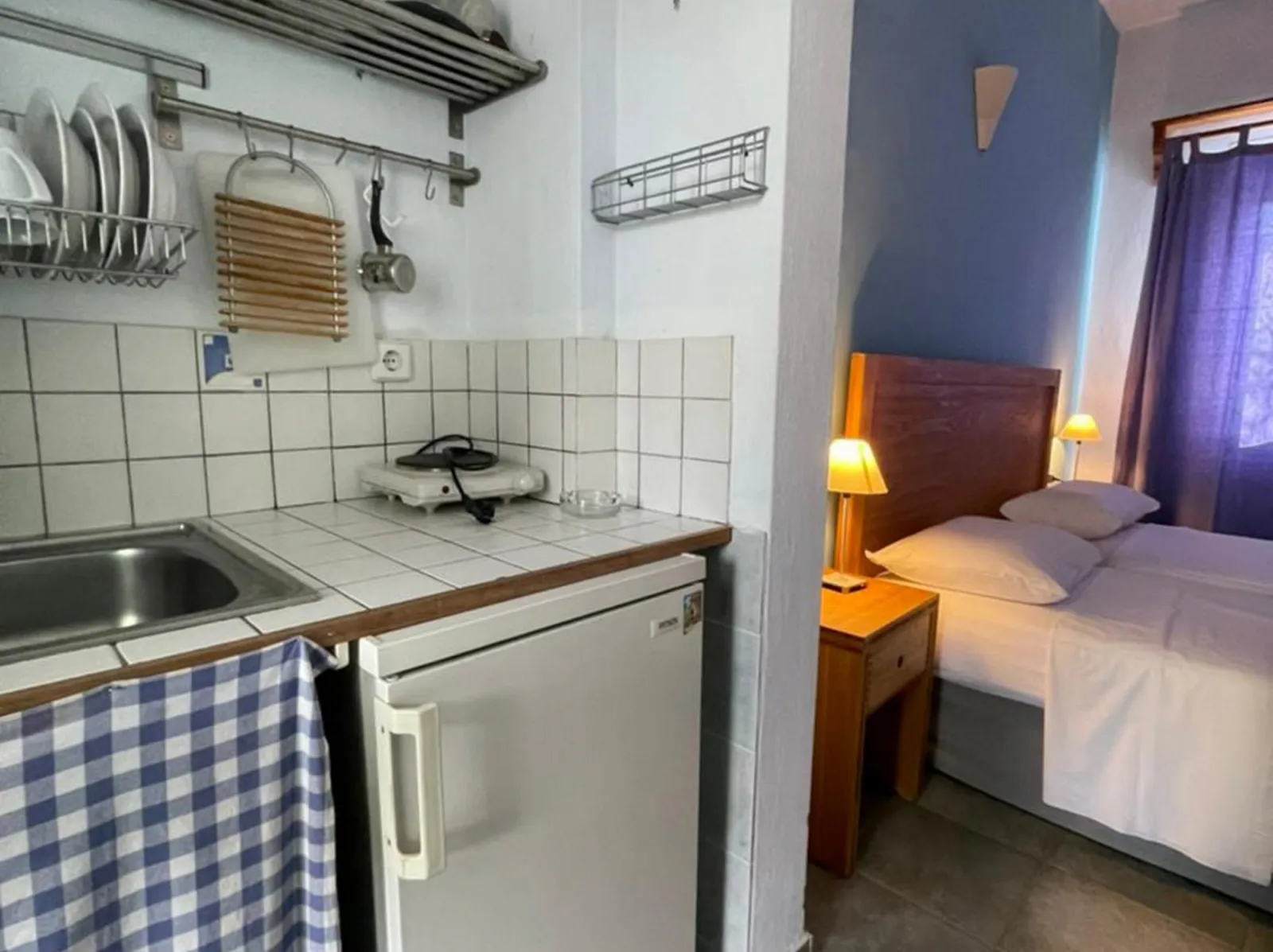 Ikion Rooms Alonissos Steni Vala