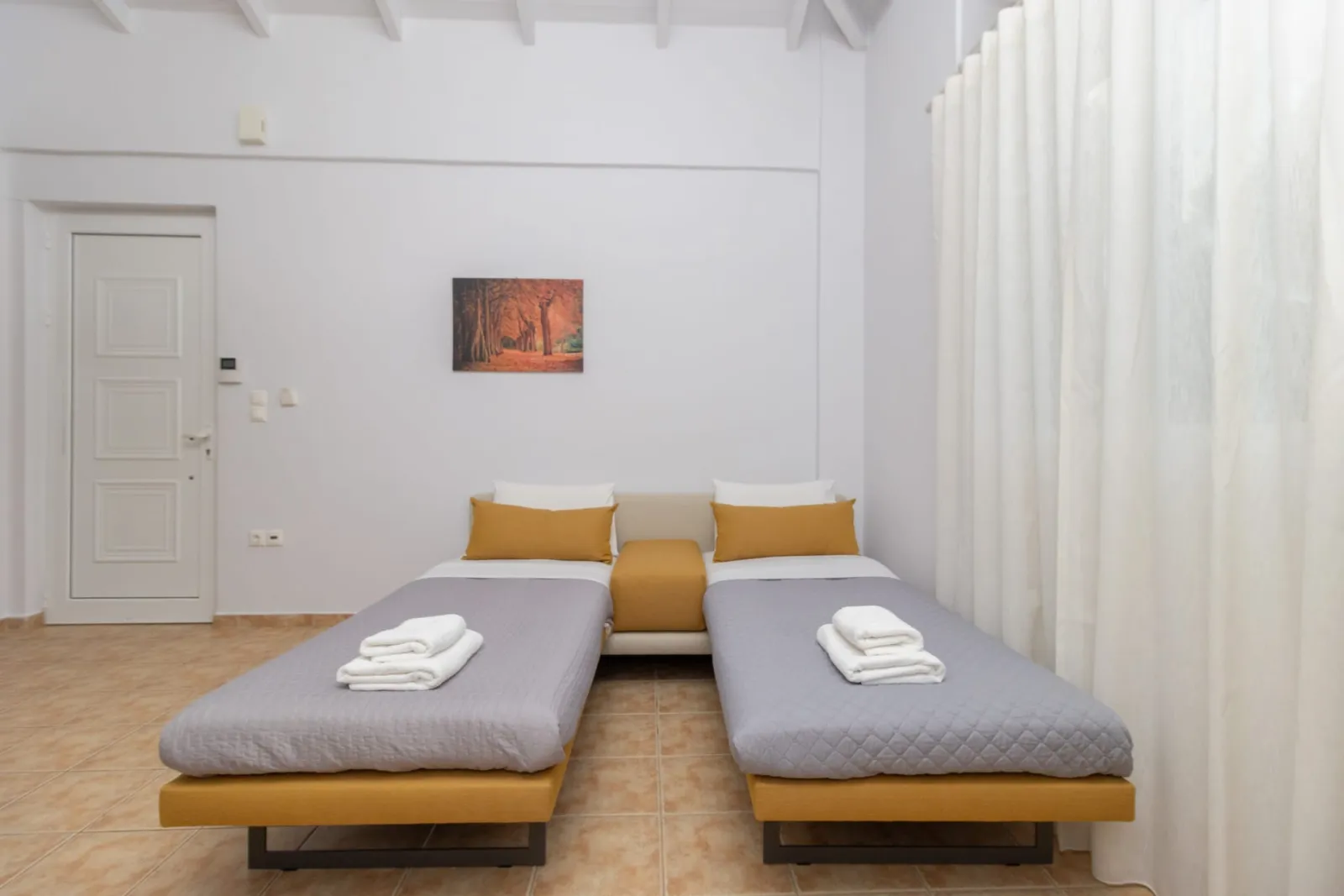 Lagouvardos Apartments Marathopoli